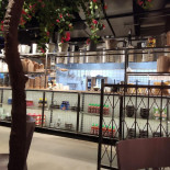 Sen Street Kitchen Renmarkstorget Utomhus