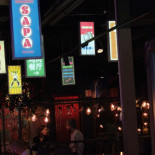 Sen Street Kitchen Renmarkstorget Utomhus