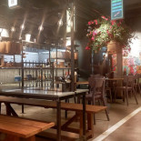 Sen Street Kitchen Renmarkstorget Inomhus