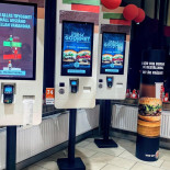 Burger King Markaryd Inomhus