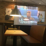 Burger King Markaryd Dryck