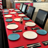 Restaurang Sabrina Inomhus