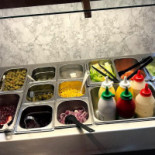 Restaurang Sabrina Dryck