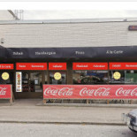 Restaurang Sabrina Utomhus