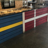 Restaurang Sabrina Inomhus