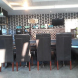 Restaurang Sabrina Inomhus