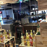 Restaurang Sabrina Inomhus