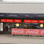 Restaurang Sabrina Utomhus