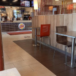 Burger King Utomhus