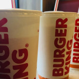 Burger King Dryck