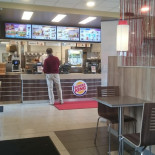 Burger King Inomhus