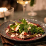 Fröken Fridhems Salong Bistro Dryck