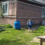 Fröken Fridhems Salong Bistro Utomhus