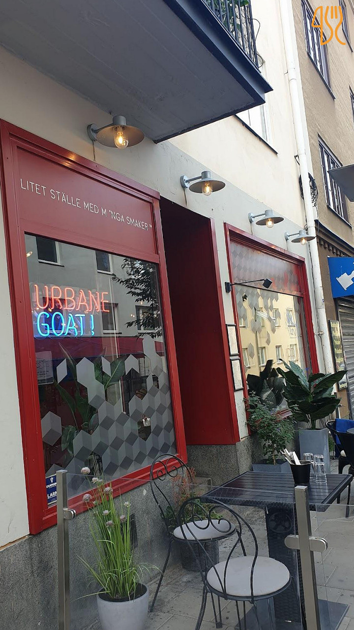 Urbane Goat Utomhus