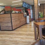 The View Café Och Resturang Utomhus