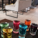 The View Café Och Resturang Dryck