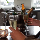 The View Café Och Resturang Dryck