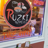 Dala Sushi Hedemora Utomhus