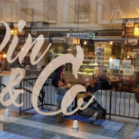 Levin Co Café Mariestad Inomhus