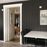 Melleruds Pizzeria Gatukök Inomhus