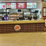 Burger King Inomhus