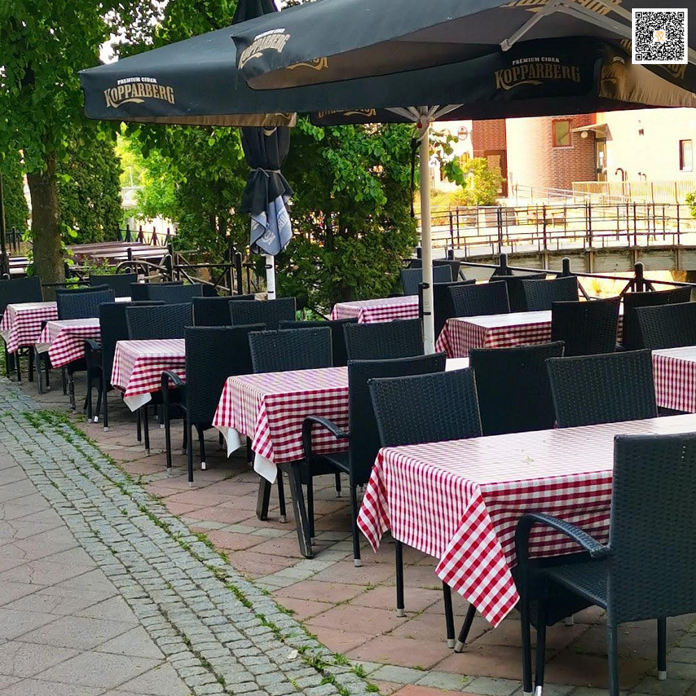 Basilico. Al Forno, Trattoria Italiano Since.2018 Utomhus