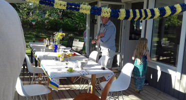 Burger Boys Thai Wok Utomhus