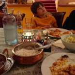 Gandhi Restaurang Umeå Mat