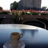 Gandhi Restaurang Umeå Utomhus