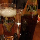 Gandhi Restaurang Umeå Dryck