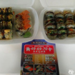 Rastpunkt Laxå Meny