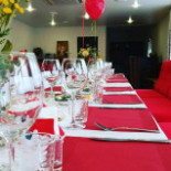 Rastpunkt Laxå Dryck