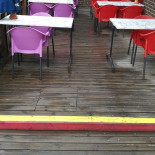 Pizzeria Viking Utomhus