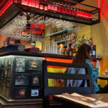 Caliente Tapas Enkoeping Inomhus