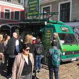 Staffans Pannkakor Utomhus