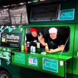 Staffans Pannkakor Utomhus