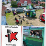 Staffans Pannkakor Utomhus