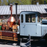 Olofsfors Herrgård Utomhus