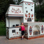 Olofsfors Herrgård Utomhus