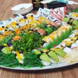 Skellefteå Sushi Mat