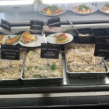 Deli Italia Segeltorp Mat