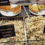 Deli Italia Segeltorp Mat