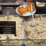 Deli Italia Segeltorp Mat