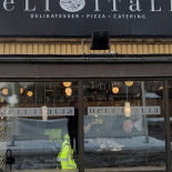 Deli Italia Segeltorp Utomhus