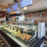 Deli Italia Segeltorp Inomhus