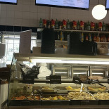 Deli Italia Segeltorp Inomhus