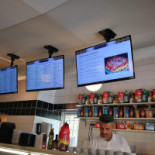 Deli Italia Segeltorp Inomhus