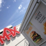 Max Burgers Utomhus
