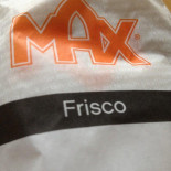 Max Burgers Logotyp