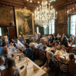 Årsta Slott Gastronomi Inomhus